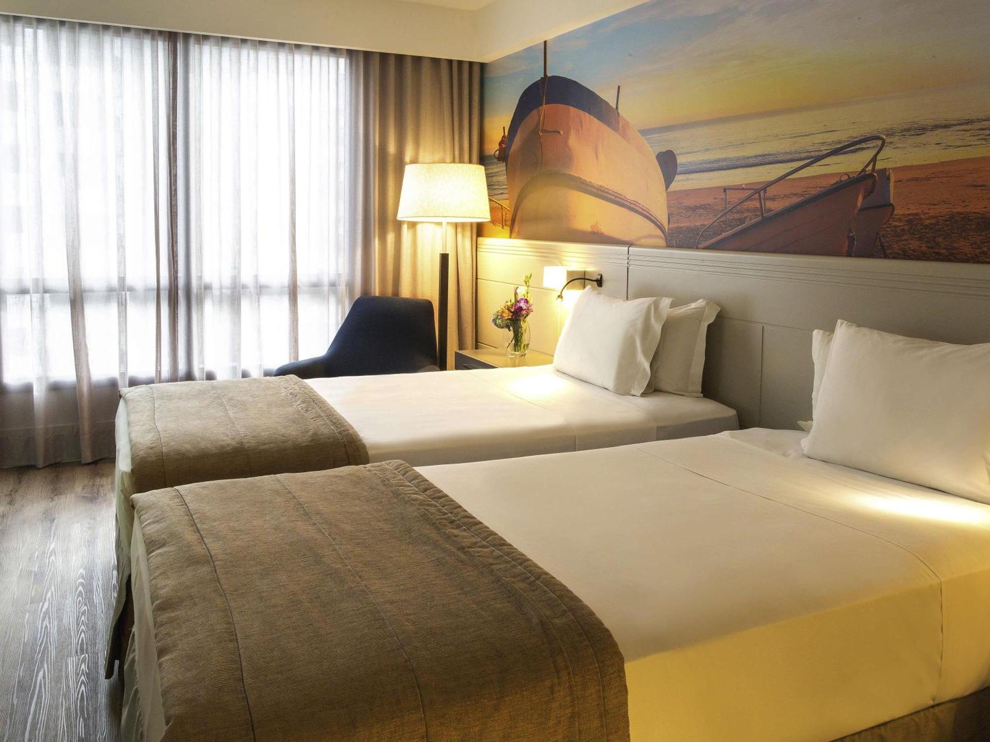 Twin Room Two Twin Beds