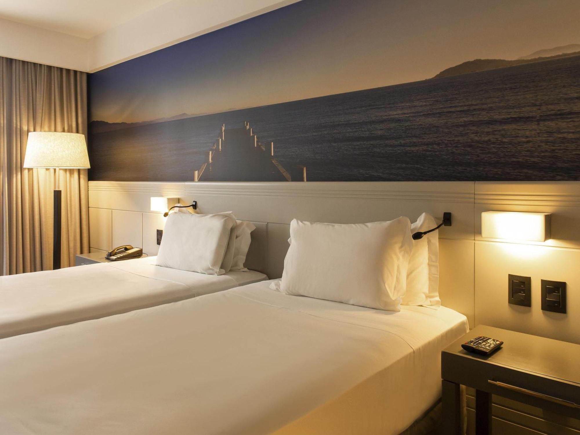 Twin Room Two Twin Beds