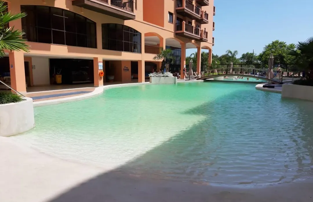 Jurerê Beach Village - Studio Lateral Luxo-1