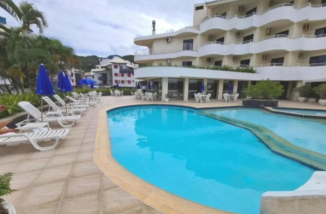 Quarto Luxo No Praia Brava Hotel-1