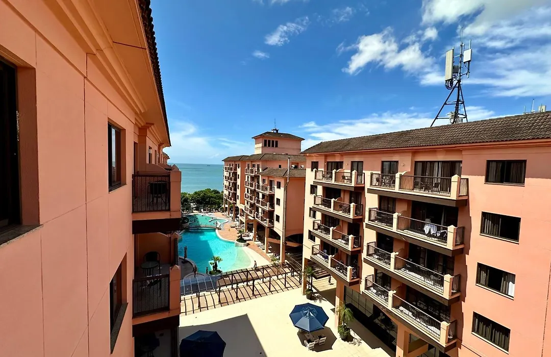 Jurerê Beach Village - Suíte-1
