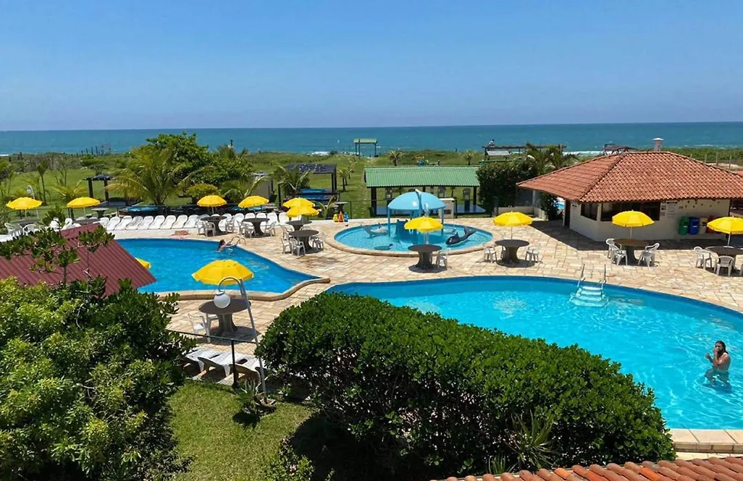 Morro Das Pedras Clube Hotel-1