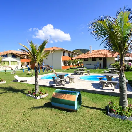 Morro Das Pedras Clube Hotel-3