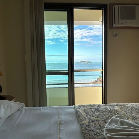Golfinhos Apart Hotel-3