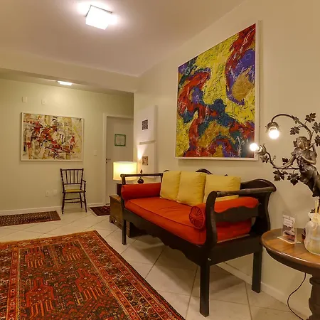 Pousada Dos Chas Hotel Boutique-3